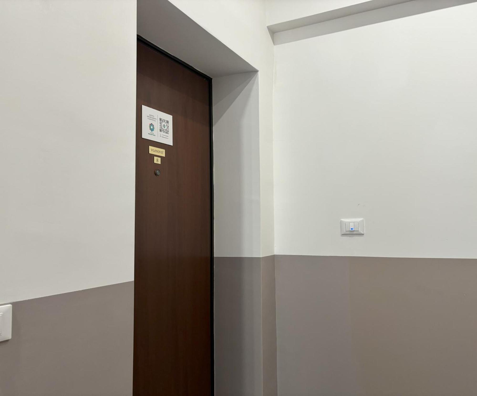 Il Sogno Apartment Триест Экстерьер фото
